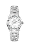 TAG Heuer Ladies Link Watch WBC1316.BA0600 | Bandiera Jewellers Toronto and Vaughan