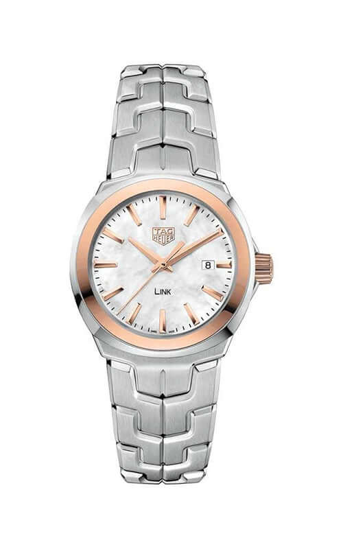 Tag Heuer Link Ladies Watch WBC1350.BA0600 | Bandiera Jewellers Toronto and Vaughan