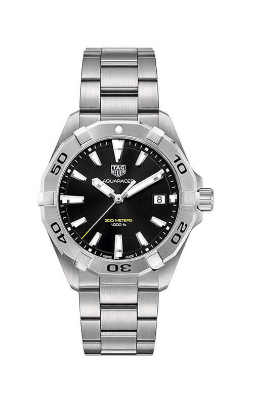 TAG Heuer Aquaracer Date WBD1110.BA0928 | Bandiera Jewellers Toronto and Vaughan