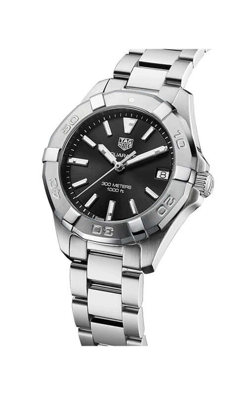 TAG Heuer Aquaracer Quartz Watch WBD1310.BA0740 | Bandiera Jewellers Toronto and Vaughan