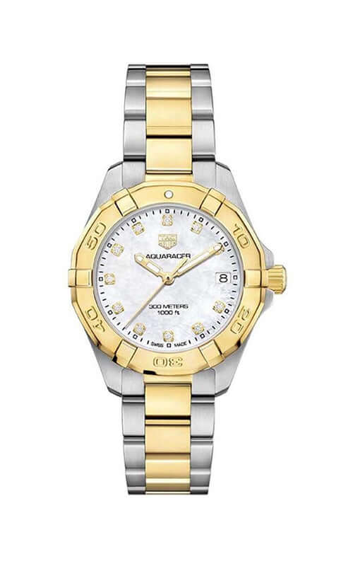 Tag Heuer Aquaracer Lady Watch WBD1322.BB0320 | Bandiera Jewellers Toronto and Vaughan