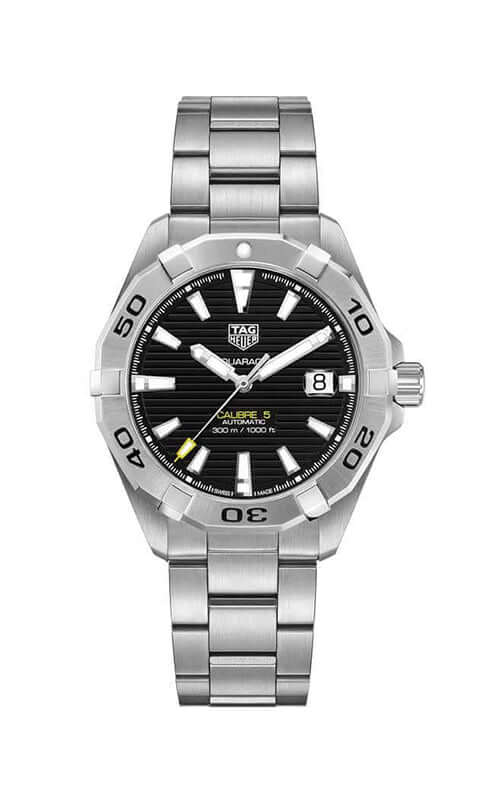 TAG Heuer Aquaracer Mens Watch WBD2110.BA0928 | Bandiera Jewellers Toronto and Vaughan