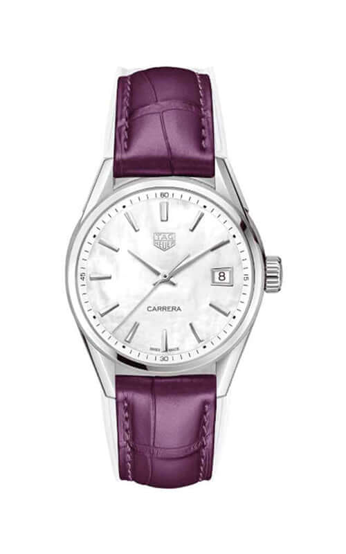 TAG Heuer Carrera Ladies Watch WBK1311.FC8261 | Bandiera Jewellers Toronto and Vaughan