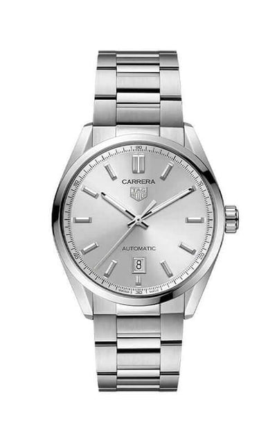 TAG Heuer Carrera Watch WBN2111.BA0639 Bandiera Jewellers