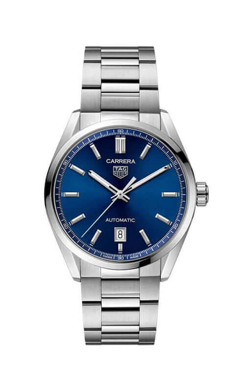 TAG Heuer Carrera Automatic Watch WBN2112.BA0639 | Bandiera Jewellers Toronto and Vaughan