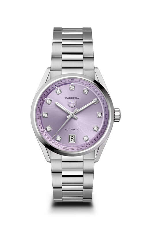 TAG Heuer Carrera Date WBN2319.BA0001 Bandiera Jewellers