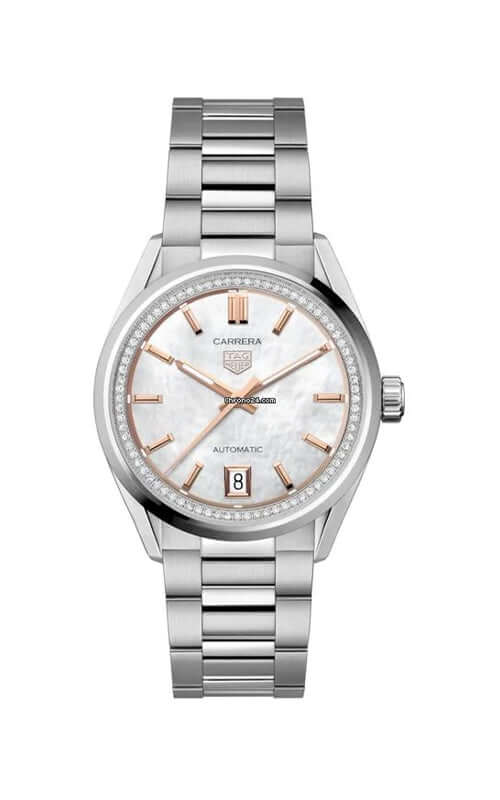 TAG Heuer Carrera Date WBN231C.BA0001 Bandiera Jewellers