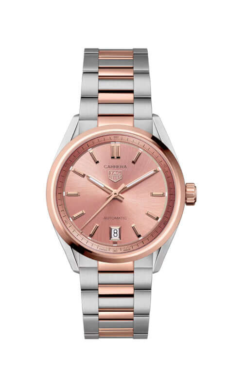 TAG Heuer Carrera Date WBN2350.BD0000 Bandiera Jewellers