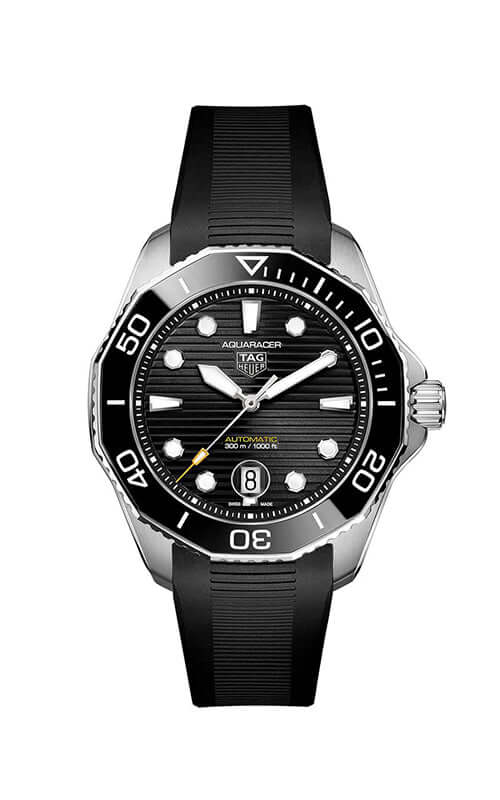 TAG Heuer Aquaracer Professional 300  WBP201A.FT6197 Bandiera Jewellers