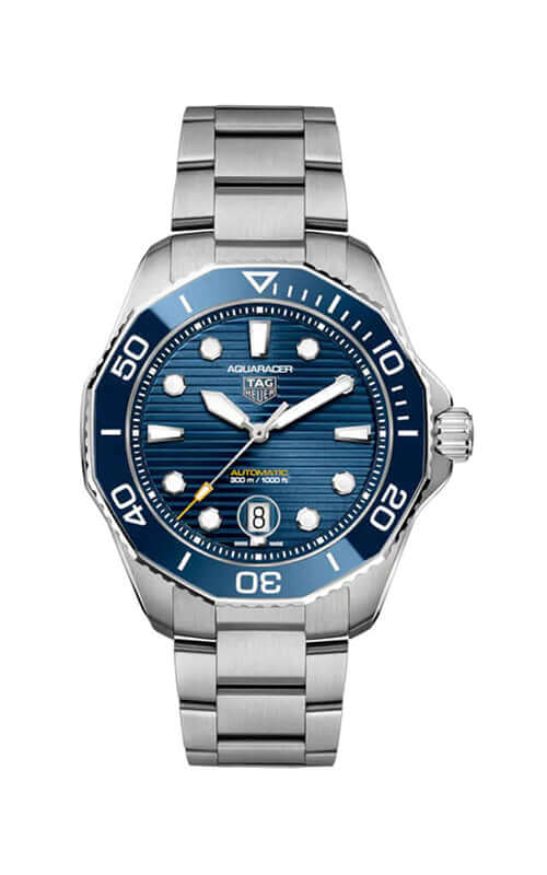 TAG Heuer Aquaracer Professional 300  WBP201B.BA0632 | Bandiera Jewellers Toronto and Vaughan