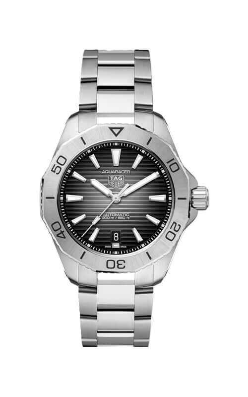 TAG Heuer Aquaracer Professional 200 Date WBP2110.BA0627 Bandiera Jewellers
