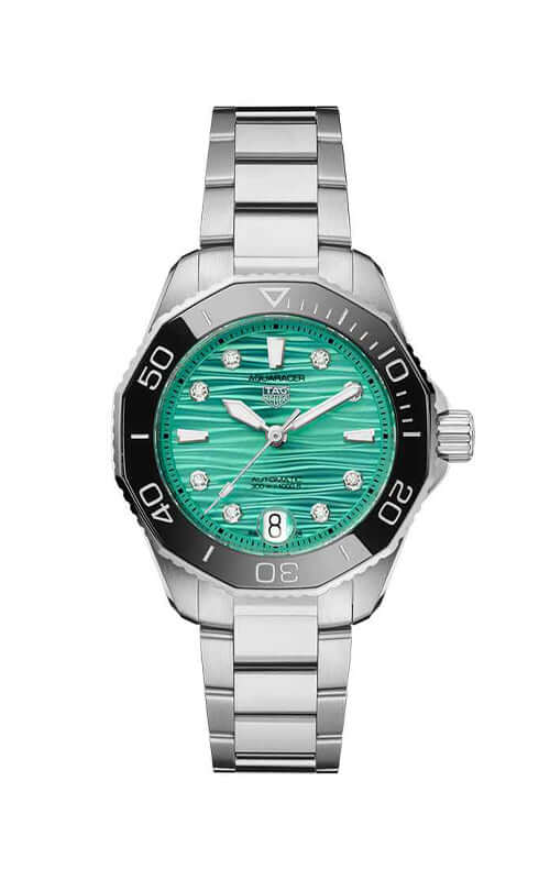 TAG Heuer Aquaracer Professional 300 WBP231K.BA0618 Bandiera Jewellers