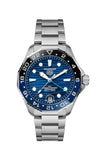 TAG Heuer Aquaracer Professional 300 GMT WBP5114.BA0013 Bandiera Jewellers