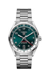 TAG Heuer Carrera Date Twin-Time WDA2114.BA0043 Bandiera Jewellers