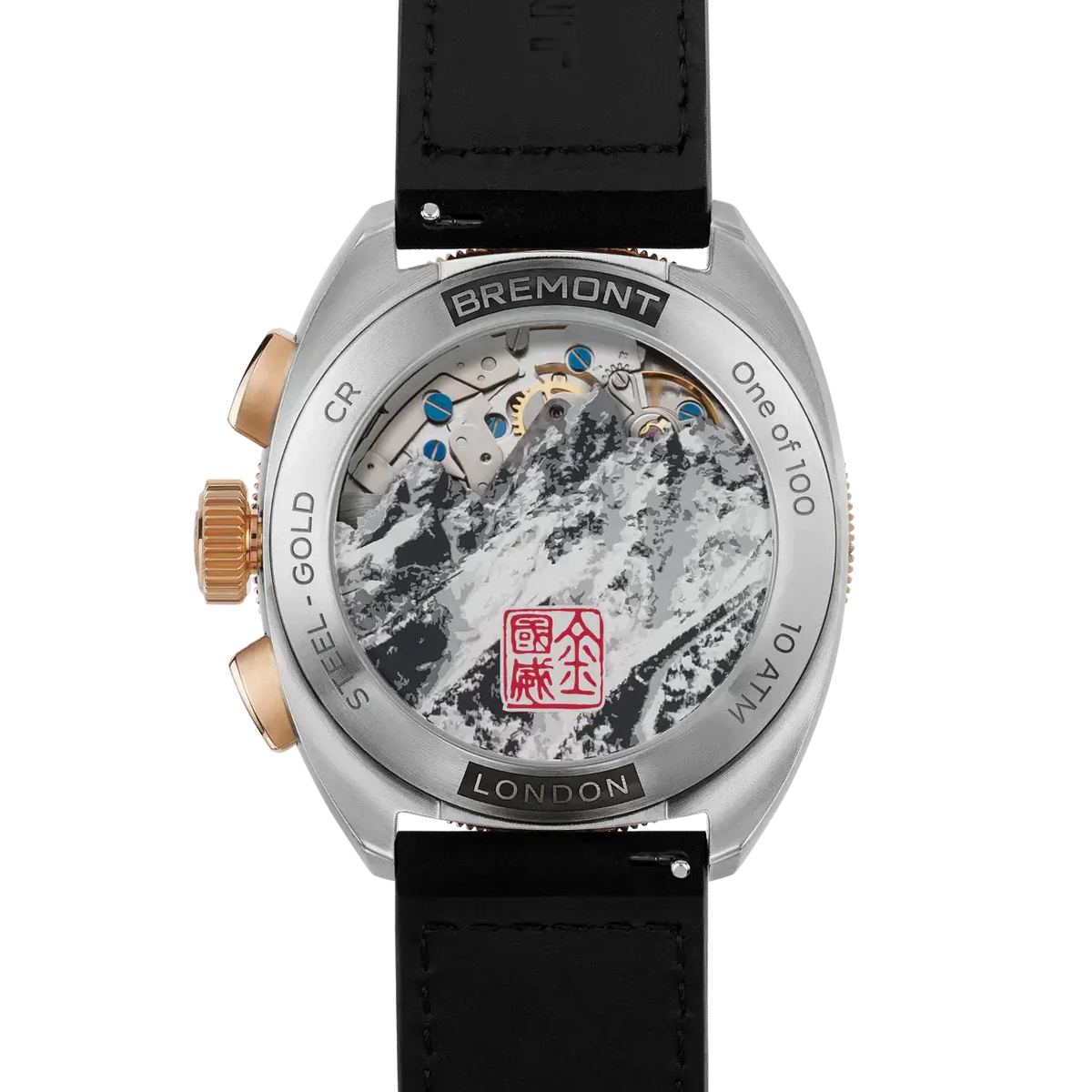 Bremont Terra Nova Jimmy Chin Chronograph / Bandiera Jewellers