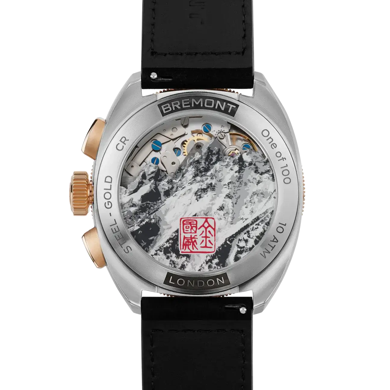 Bremont Terra Nova Jimmy Chin Chronograph / Bandiera Jewellers