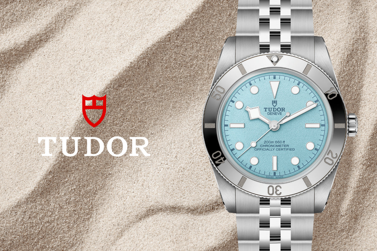 Tudor watches