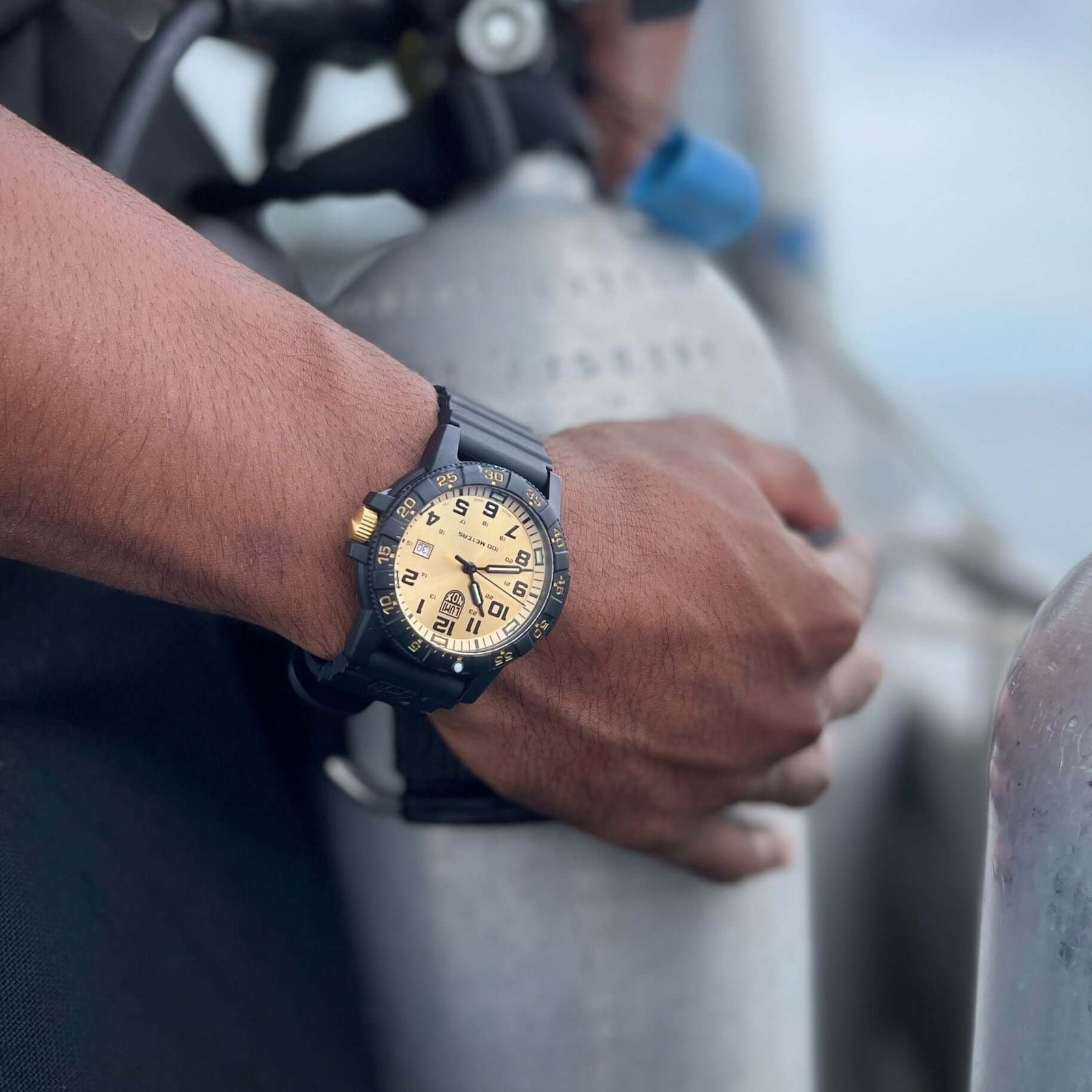 Leatherback SEA Turtle Giant, 44MM - 0325.GP