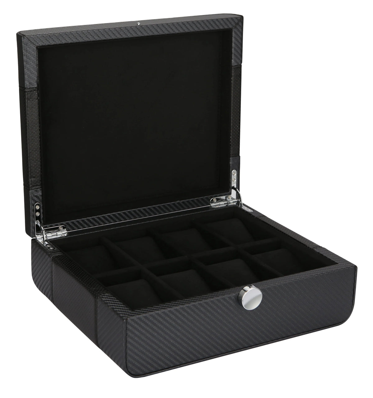 Benson Black Series 8 Watch Case BEN LWB 8.20 CF