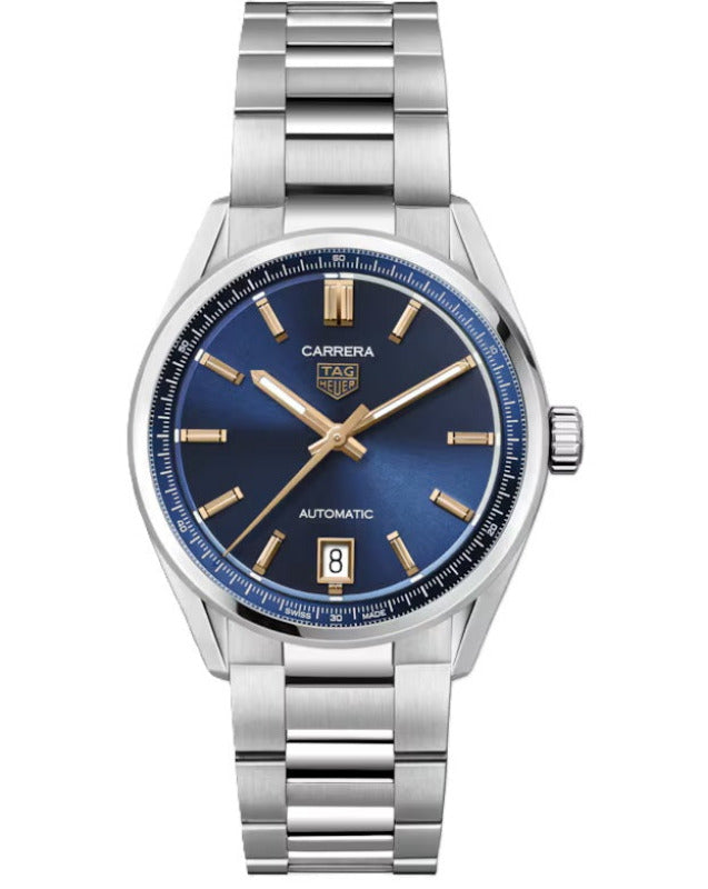 TAG Heuer Carrera Automatic Watch WBN2311.BA0001 Bandiera Jewellers