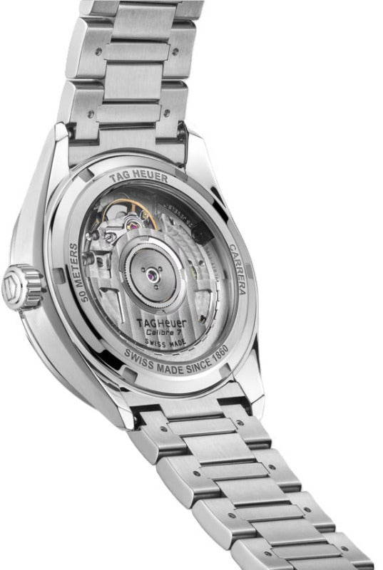 TAG Heuer Carrera Automatic Watch WBN2311.BA0001 Bandiera Jewellers