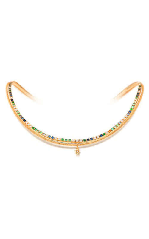 Wellendorff Rope Necklace Genuine Joy 406924 Bandiera Jewellers