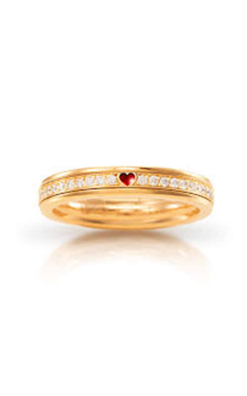 Wellendorff Genuine Love Ring 607453-GG Bandiera Jewellers
