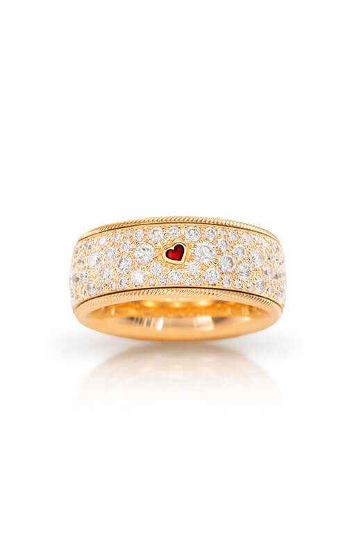 Wellendorff Genuine Love Ring 607455-GG Bandiera Jewellers