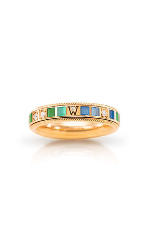 Wellendorff Genuine Joy Delicate Ring 607490 Bandiera Jewellers