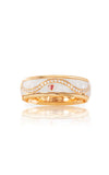 Wellendorff My Delight Ring Diamond 607508 Bandiera Jewellers