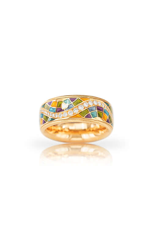 Wellendorff LTD 2024 Feelings of Happiness 607514 Bandiera Jewellers