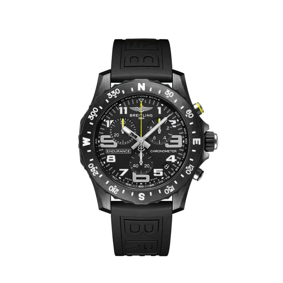 Endurance Pro Breitlight Black X82310E51B1S1 Bandiera Jewellers