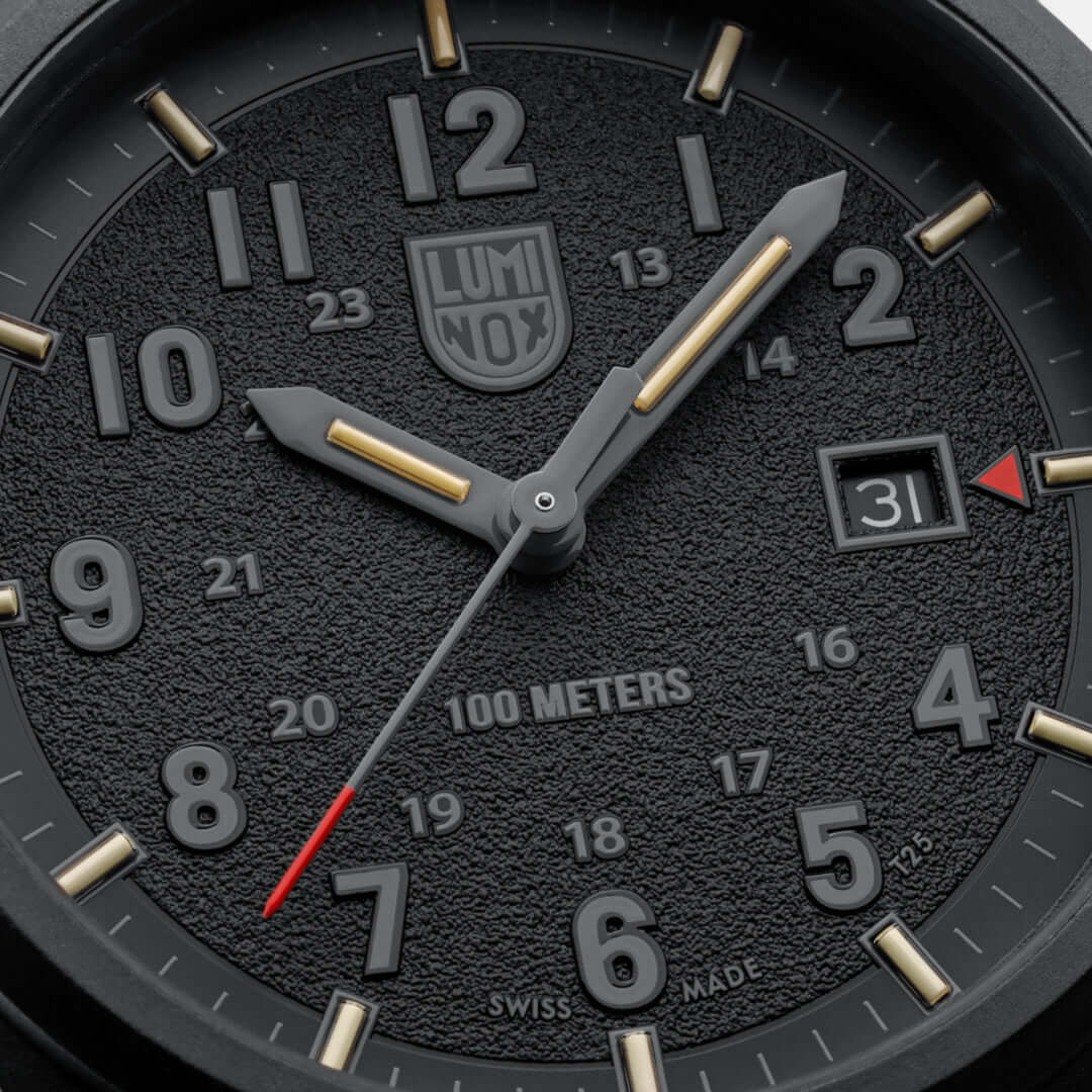 Atacama Field, 43MM - 1961