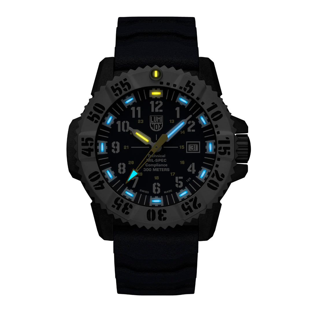 MIL-SPEC, 46MM - 3355.SET