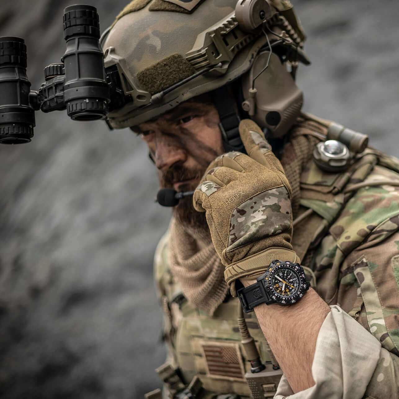 RECON Point Man Heritage, 45MM - 8825.H.SET.1