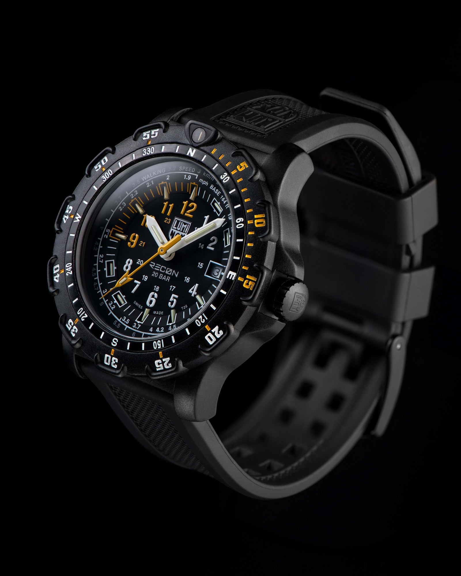 RECON Point Man Heritage, 45MM - 8825.H.SET.1