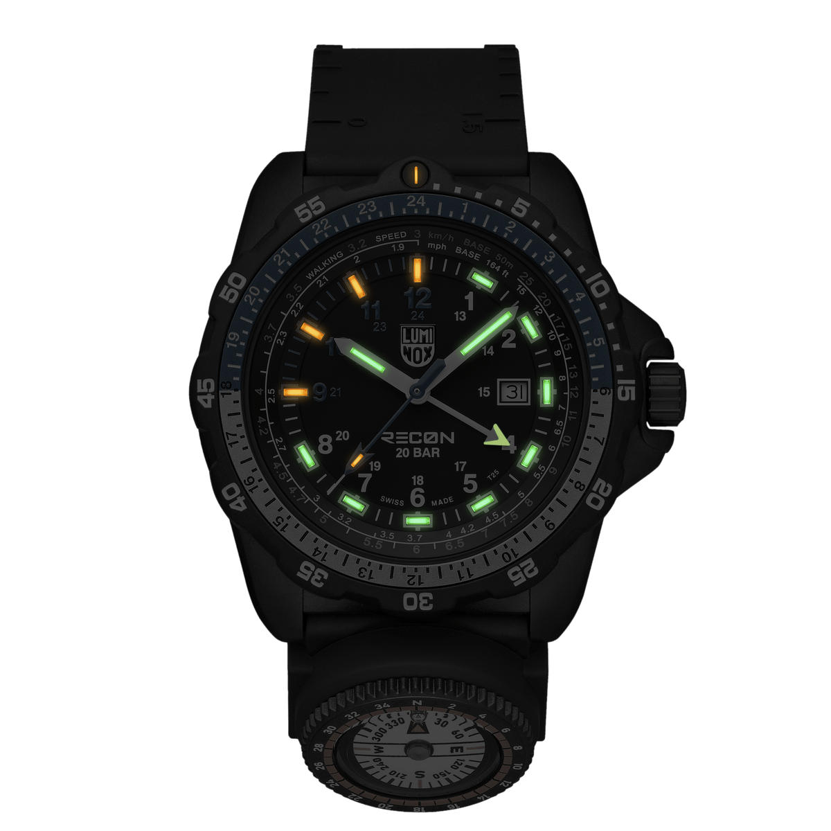 RECON Nav Spec, 46MM - 8833