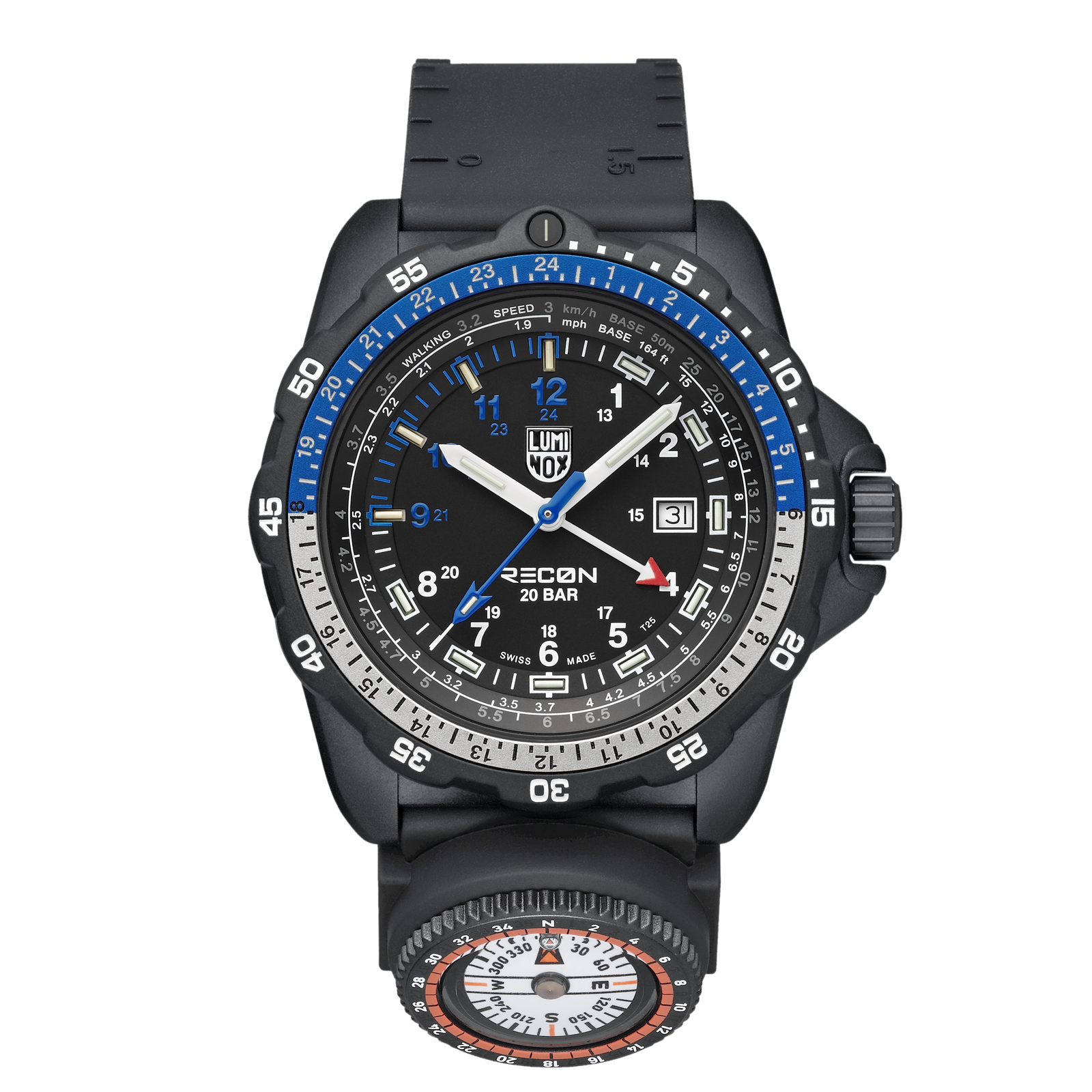 RECON Nav Spec, 46MM - 8833