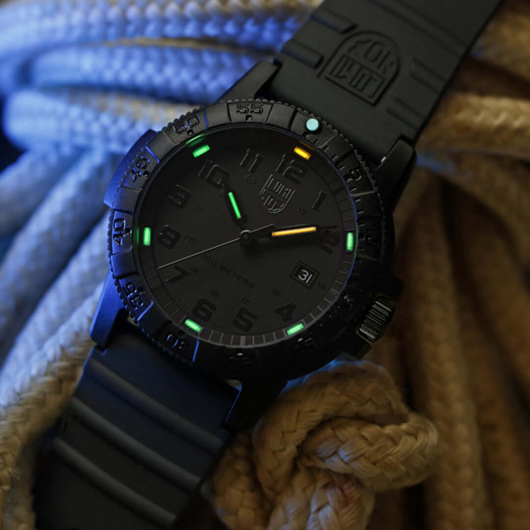 Leatherback SEA Turtle Giant, 44MM - 0321.BO.L