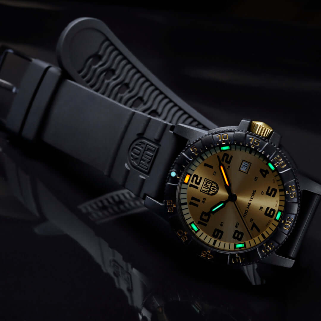 Leatherback SEA Turtle Giant, 44MM - 0325.GP