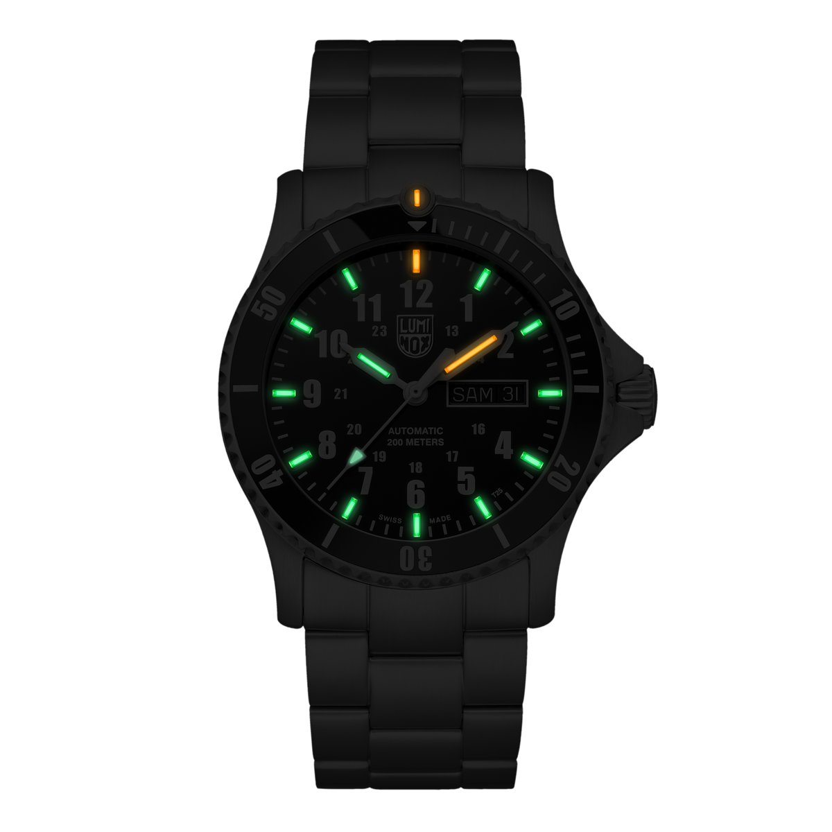 Automatic Sport Timer, 42MM - 0921.M