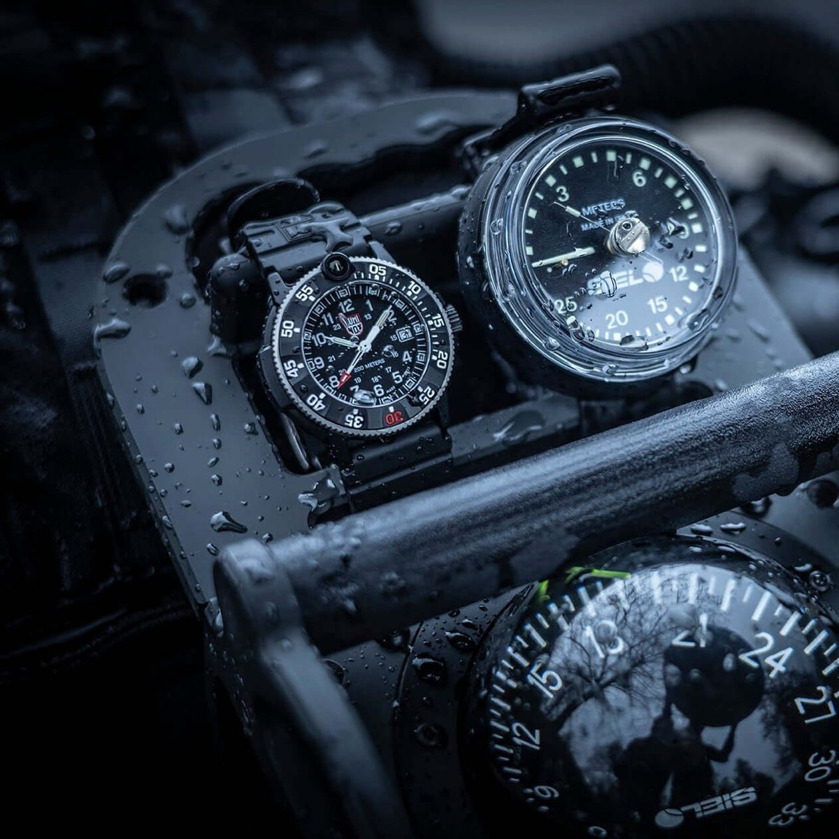 Original Navy SEAL Heritage, 43MM - 3001.H
