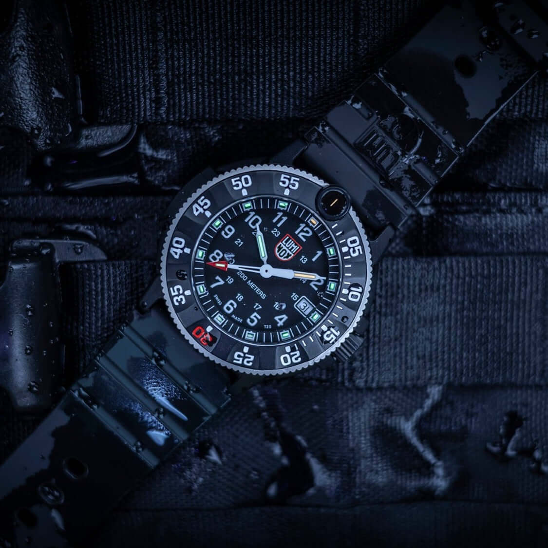 Original Navy SEAL Heritage, 43MM - 3001.H
