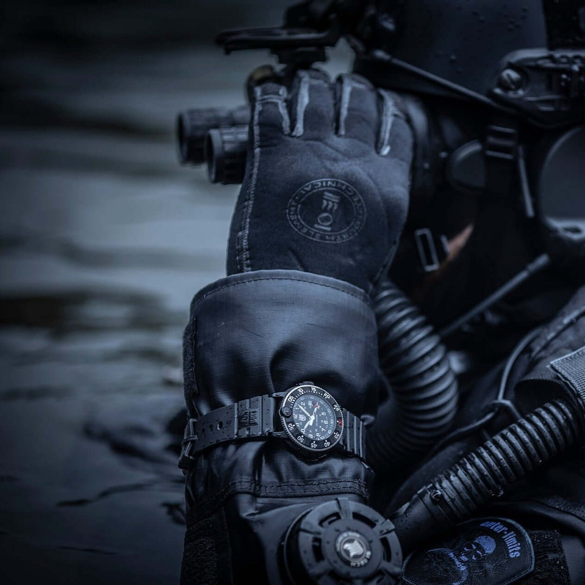 Original Navy SEAL Heritage, 43MM - 3001.H