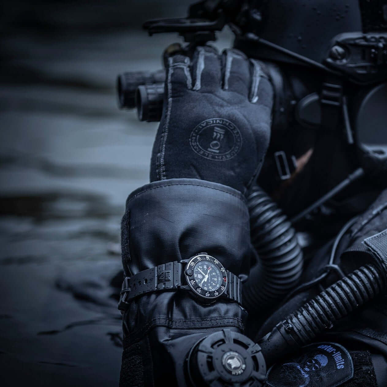 Original Navy SEAL Heritage, 43MM - 3001.H