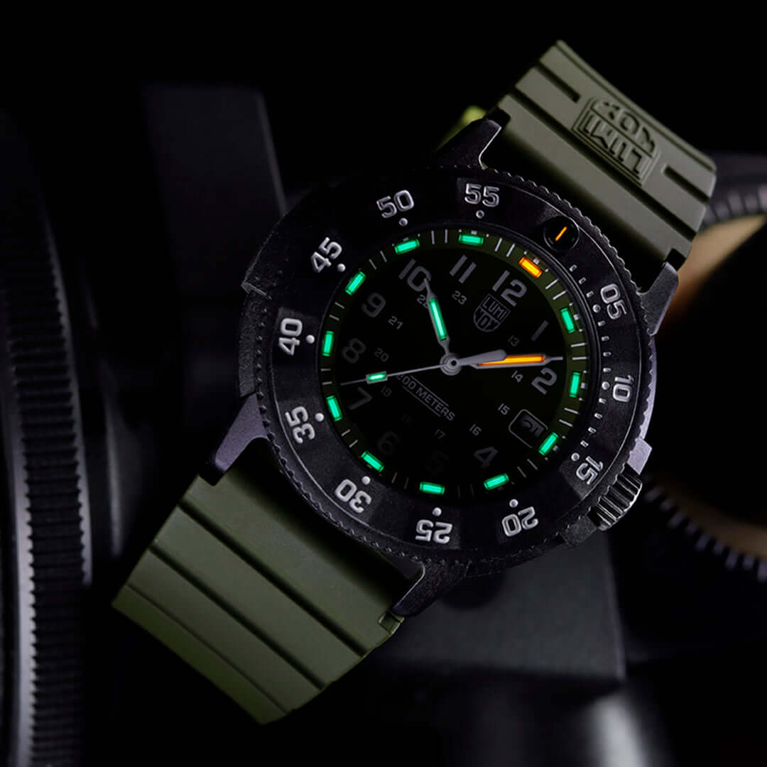 Navy SEAL EVO, 43MM - 3013.EVO.S