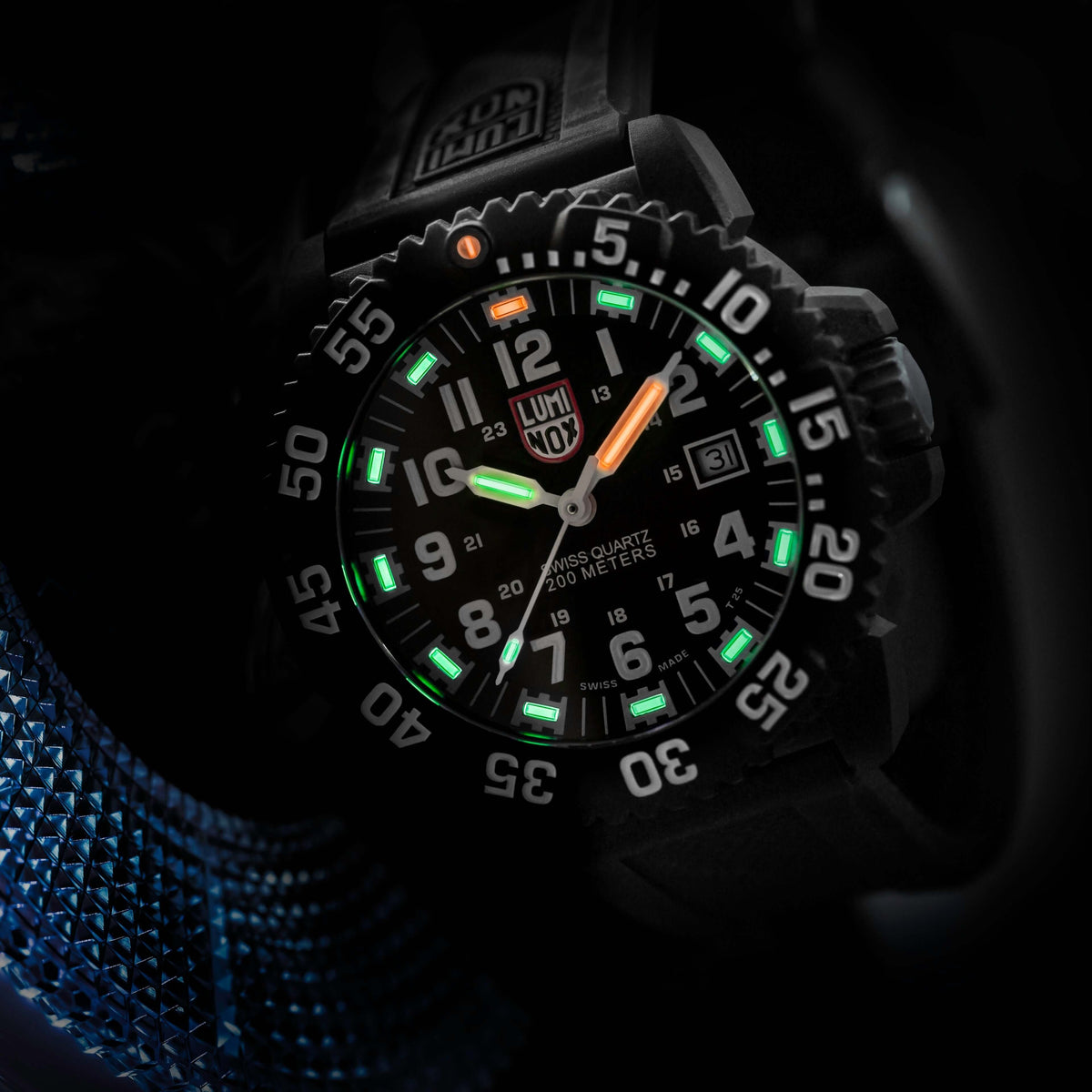 Navy SEAL Colormark, 44MM - 3051.F