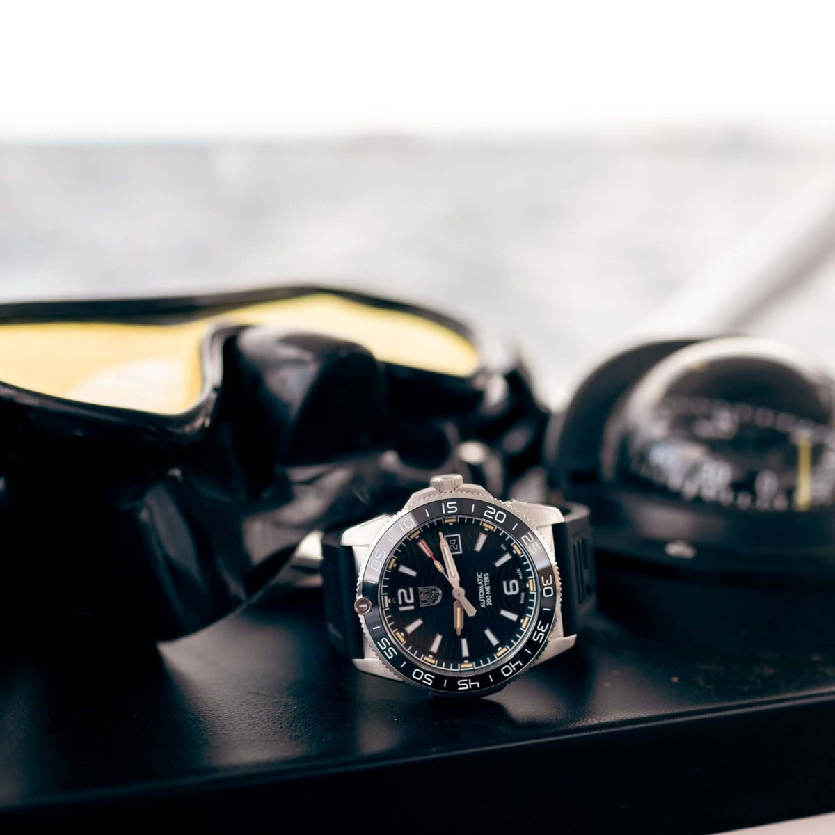 Pacific Diver Automatic, 42MM - 3101