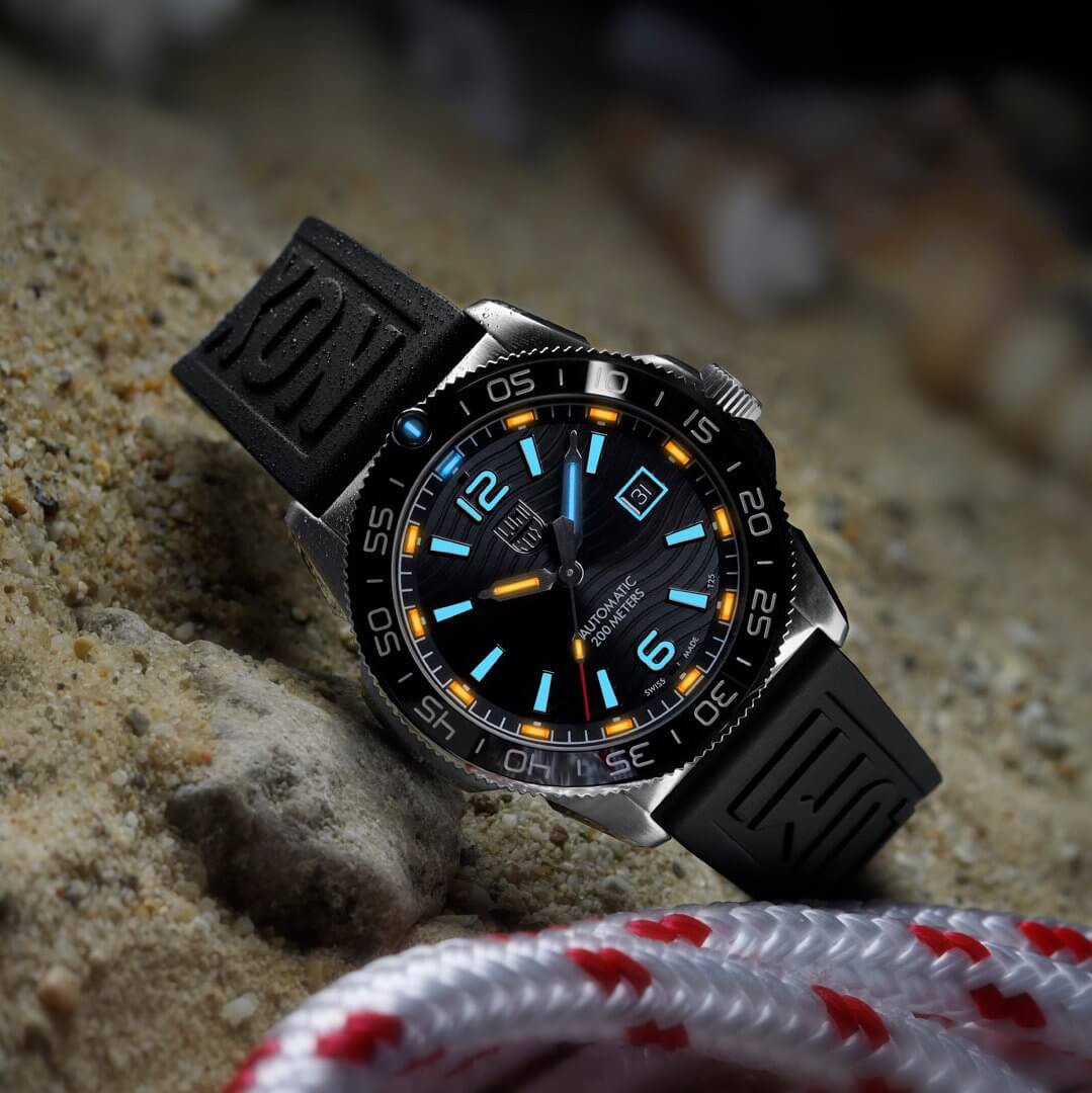 Pacific Diver Automatic, 42MM - 3101