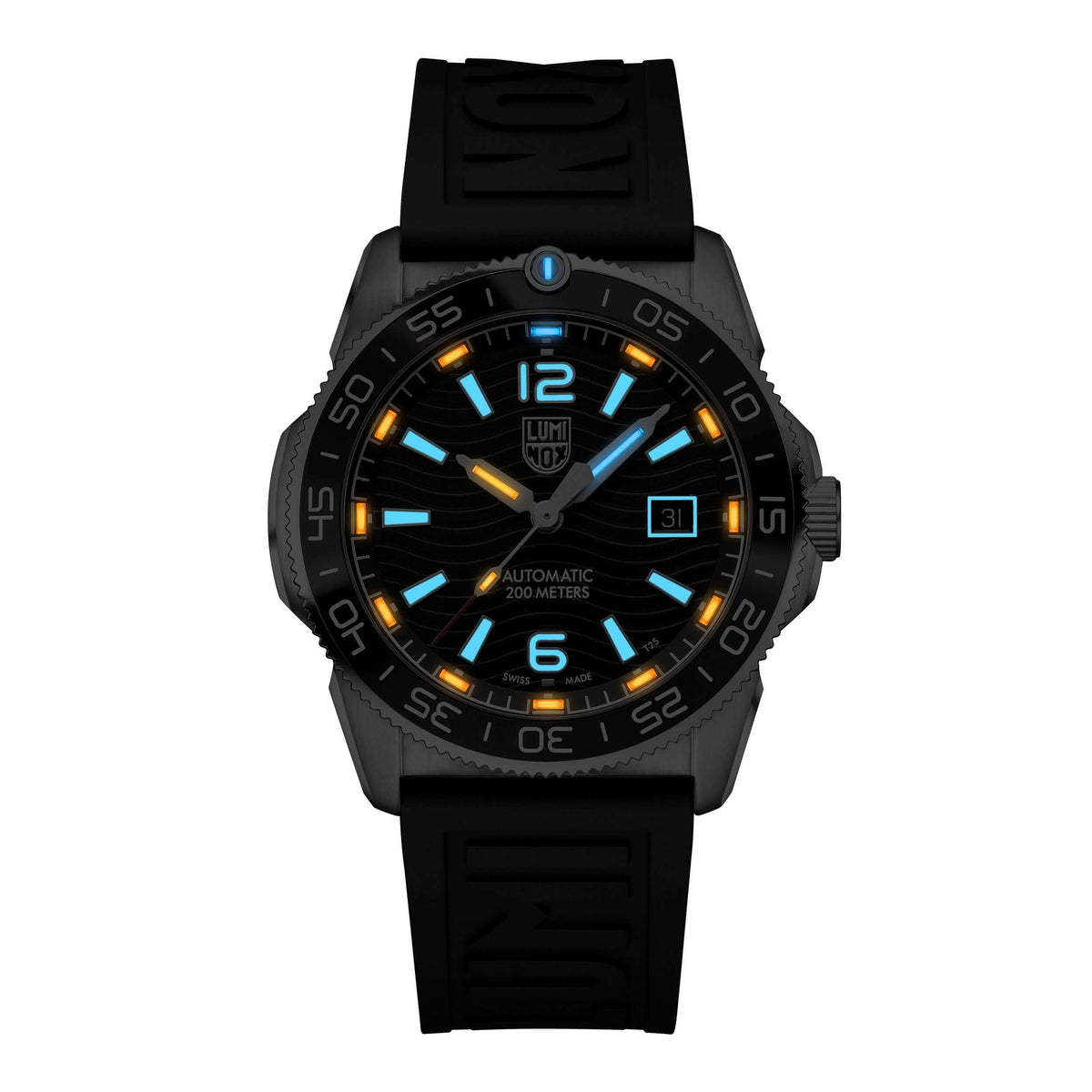 Pacific Diver Automatic, 42MM - 3101